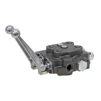 Cross BA211AAG3ECO: 2 Spool Valve with Adjustable Relief