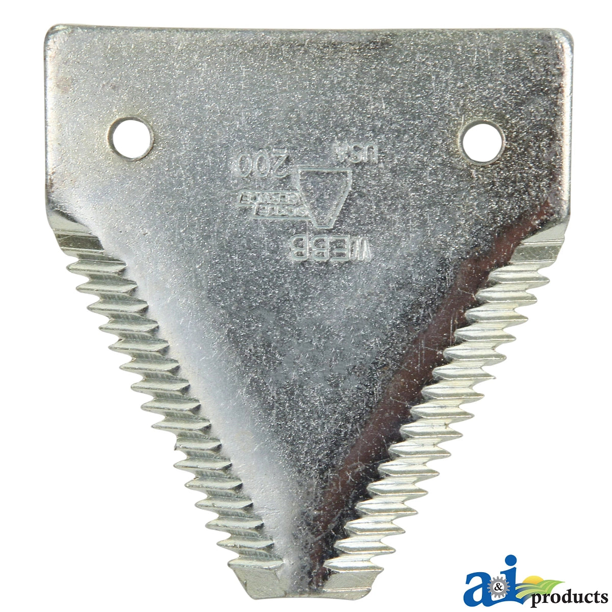 John Deere A-232-242: Sickle Section