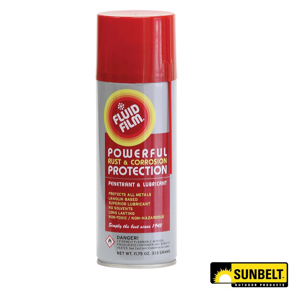 John Deere A-B1AC403: Fluid Film€š Powerful Rust and Corrosion Prevention, 347.5 ml (11.75 Fluid Oz)