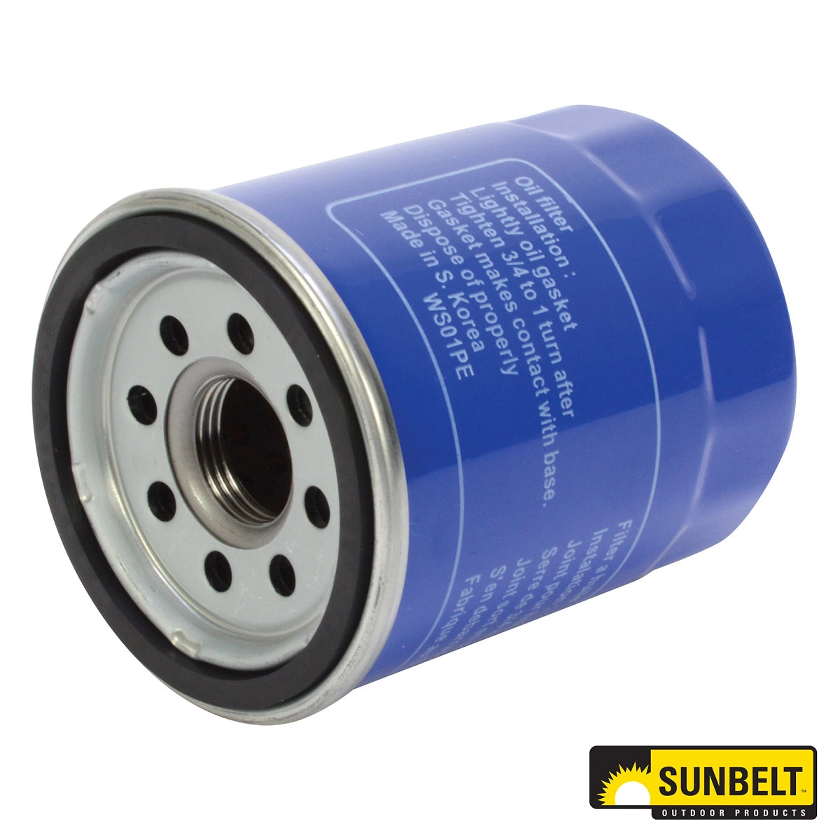 John Deere A-B1FF186: Engine Oil Filter