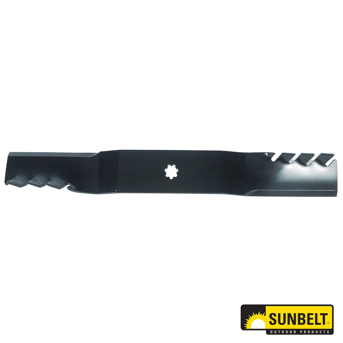 John Deere A-B1PD5016: Mower Deck Blade, Cut Length 134 mm (5.2 inch)