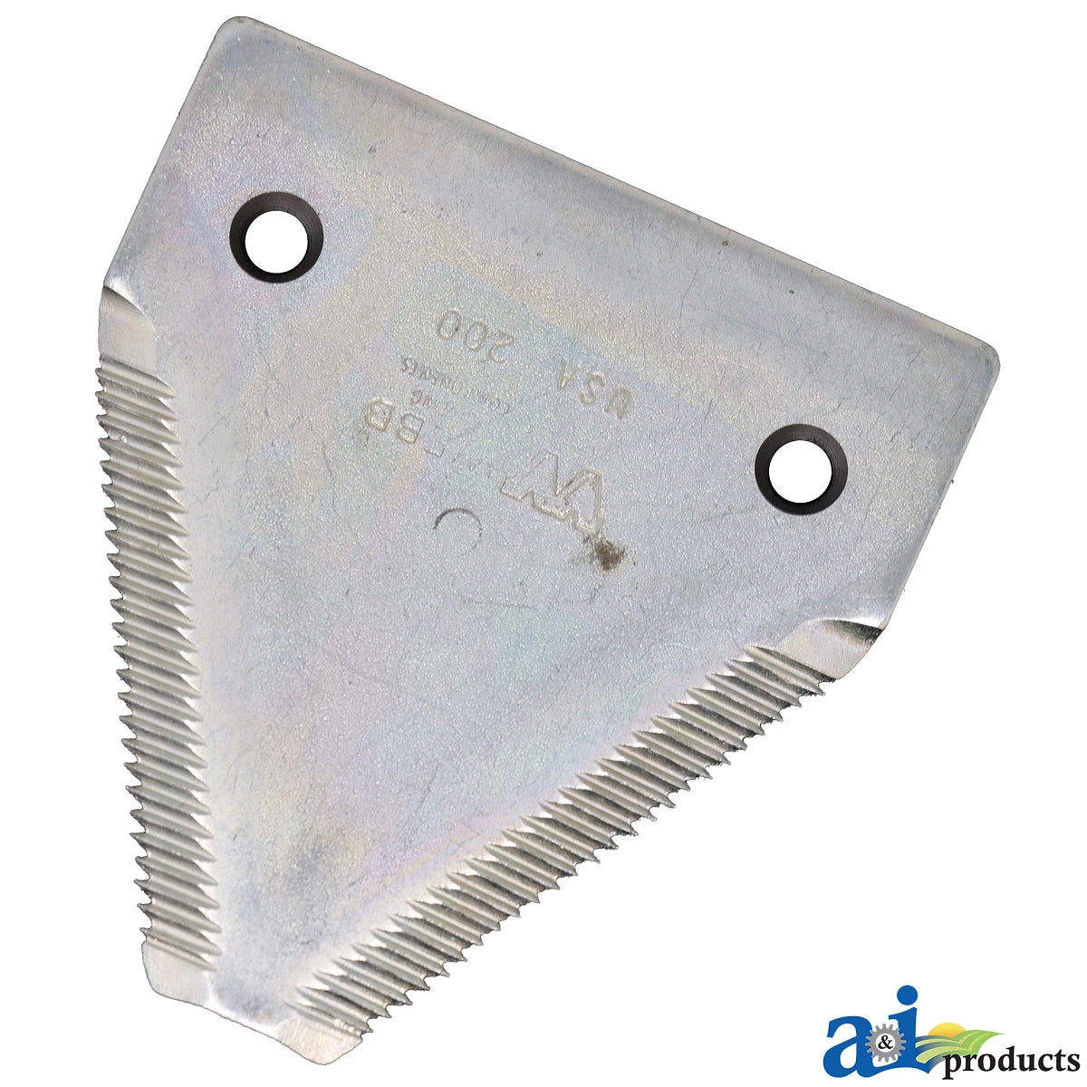 John Deere A-E90572: Knife Section, Length 81 mm