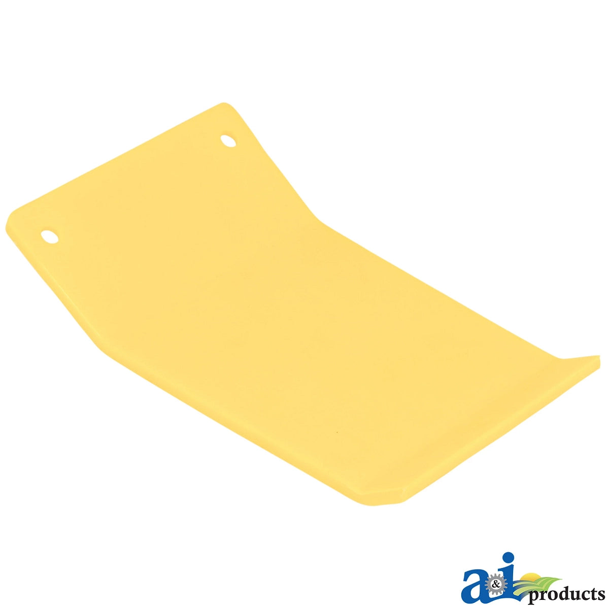 John Deere A-H205344: Center Poly Skid Plate