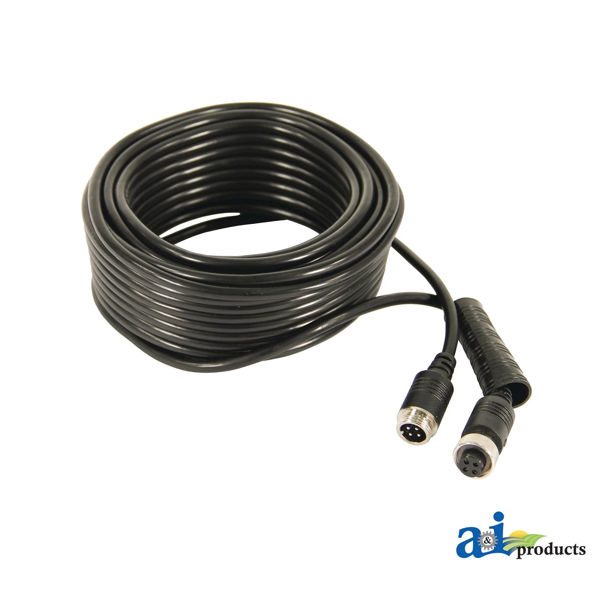 John Deere A-PVC40: 40-Foot Power Video Cable for CabCAM Systems