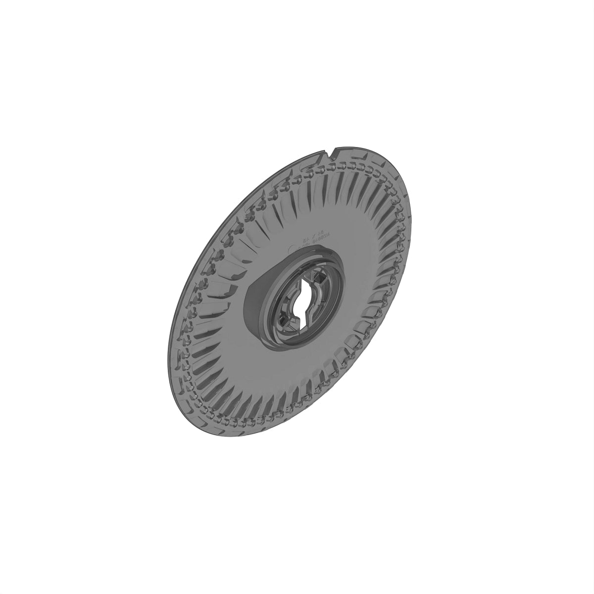 John Deere A105848: Corn Disk Seed Plate