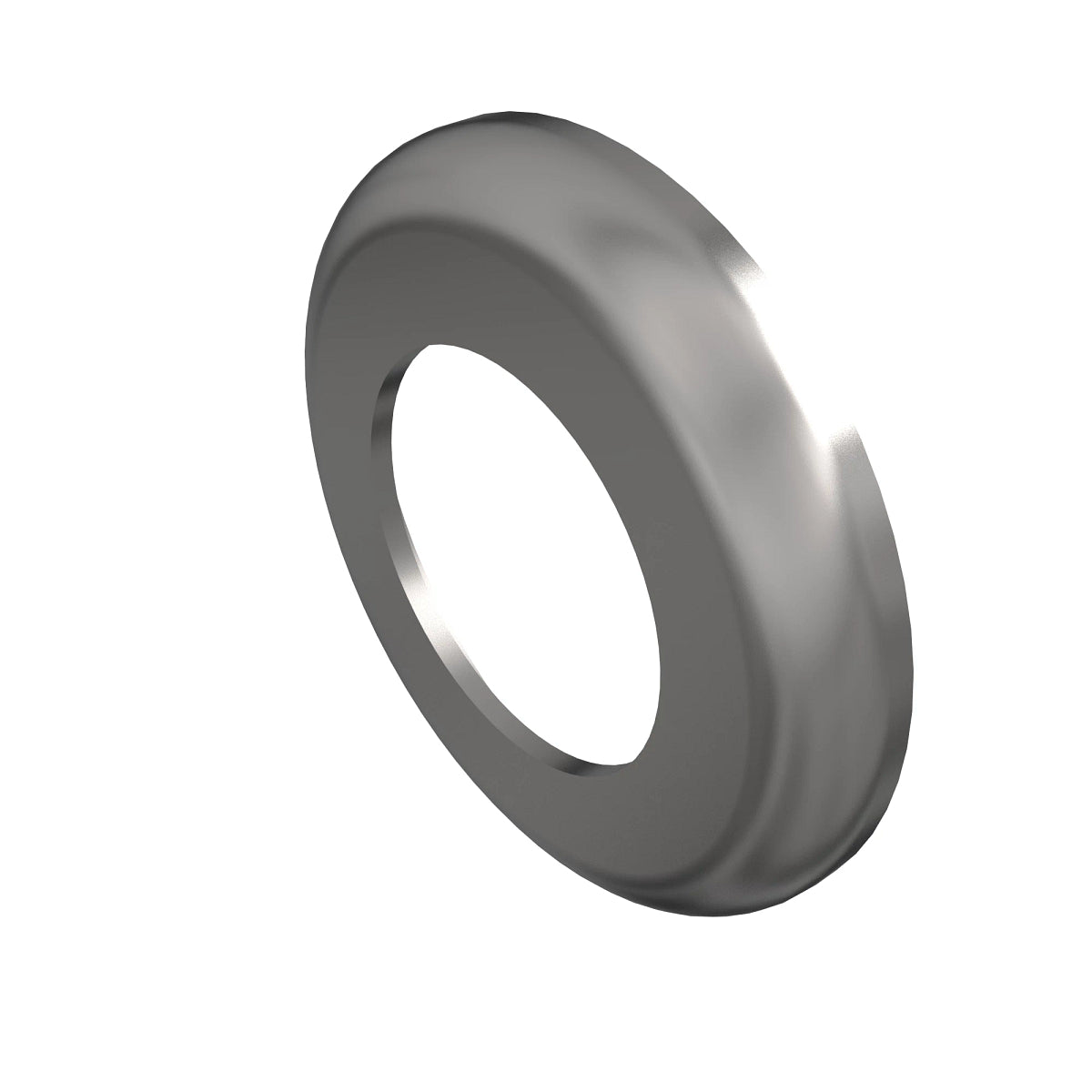 John Deere A110062: Through Hardened Round Retainer