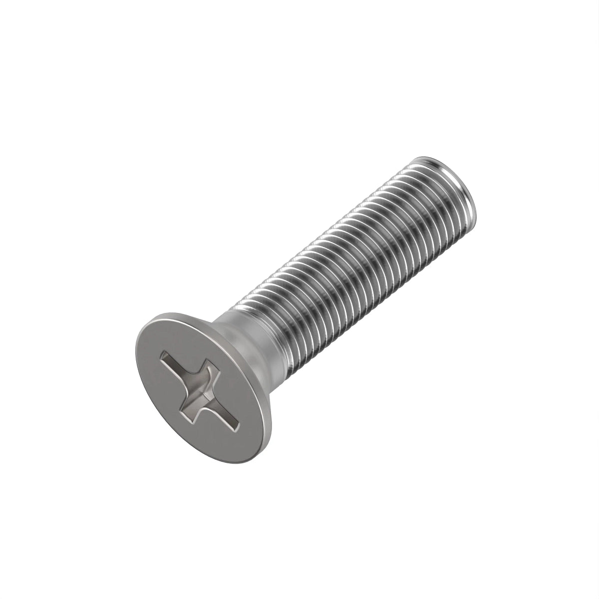 John Deere A52916: Countersunk Head Screw, M4 X 25