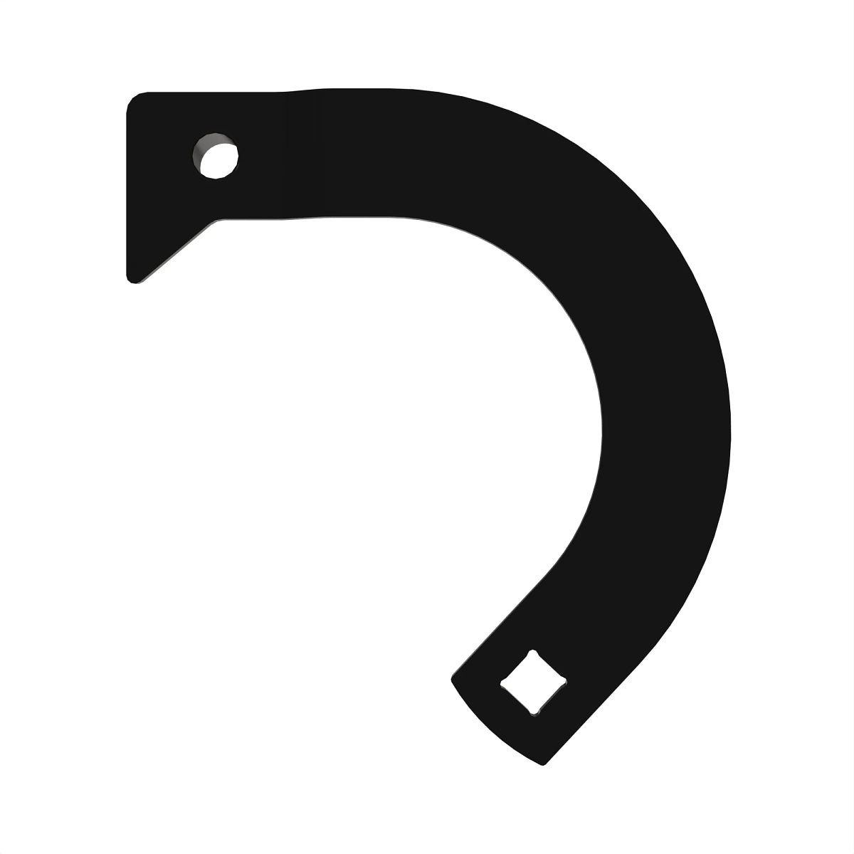 John Deere A58964: Wheel Bracket Guard