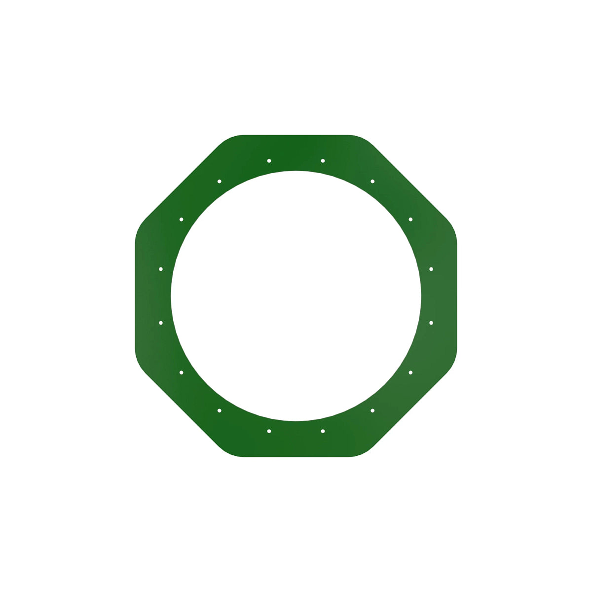 John Deere A66364: Lid Support Plate