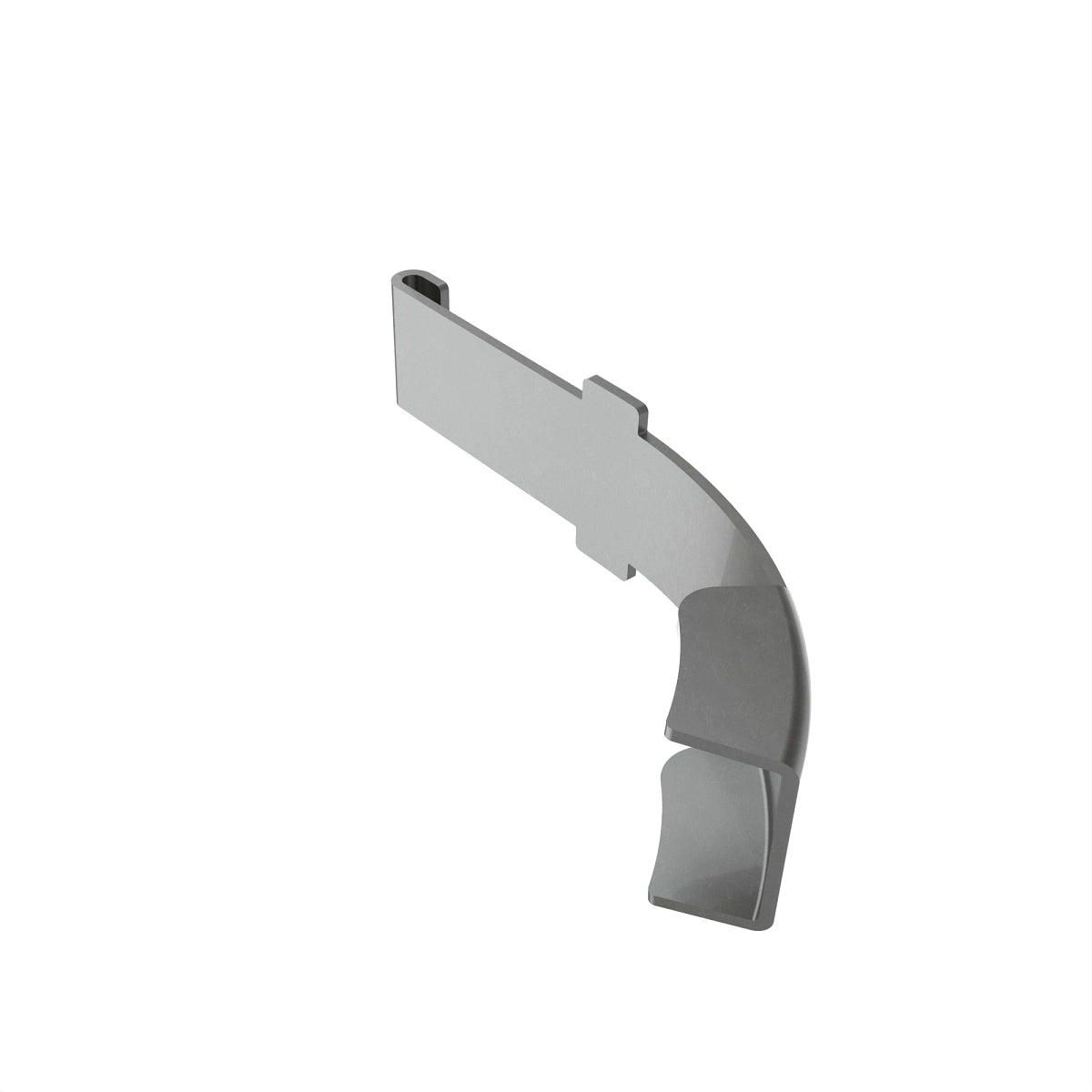 John Deere A95816: Brush Cartridge Wear Plate
