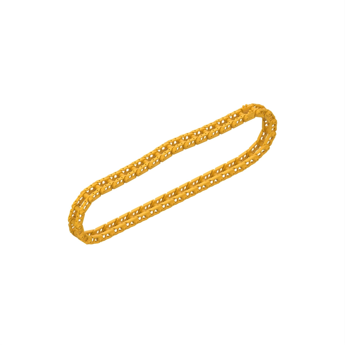 John Deere AA22372: Drive Wheel Roller Chain
