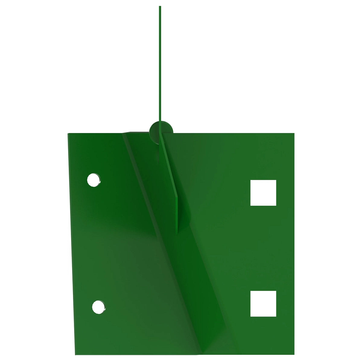 John Deere AA26444: Tru-Vee Scraper, Left Side