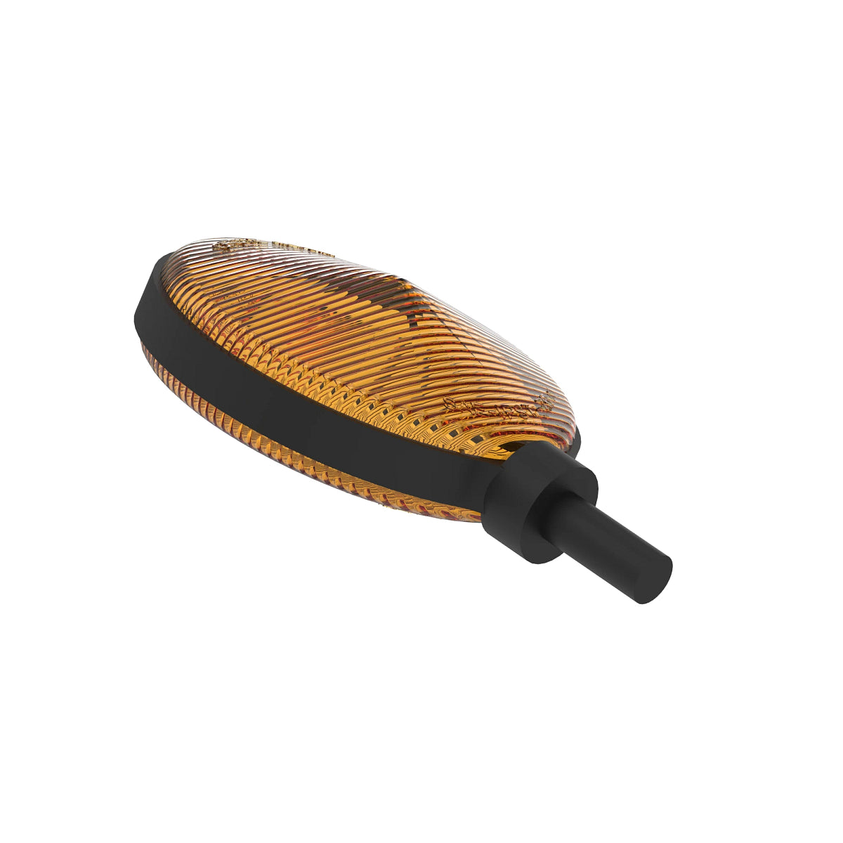 John Deere AA49089: Amber Warning Lamp, 12 Volts