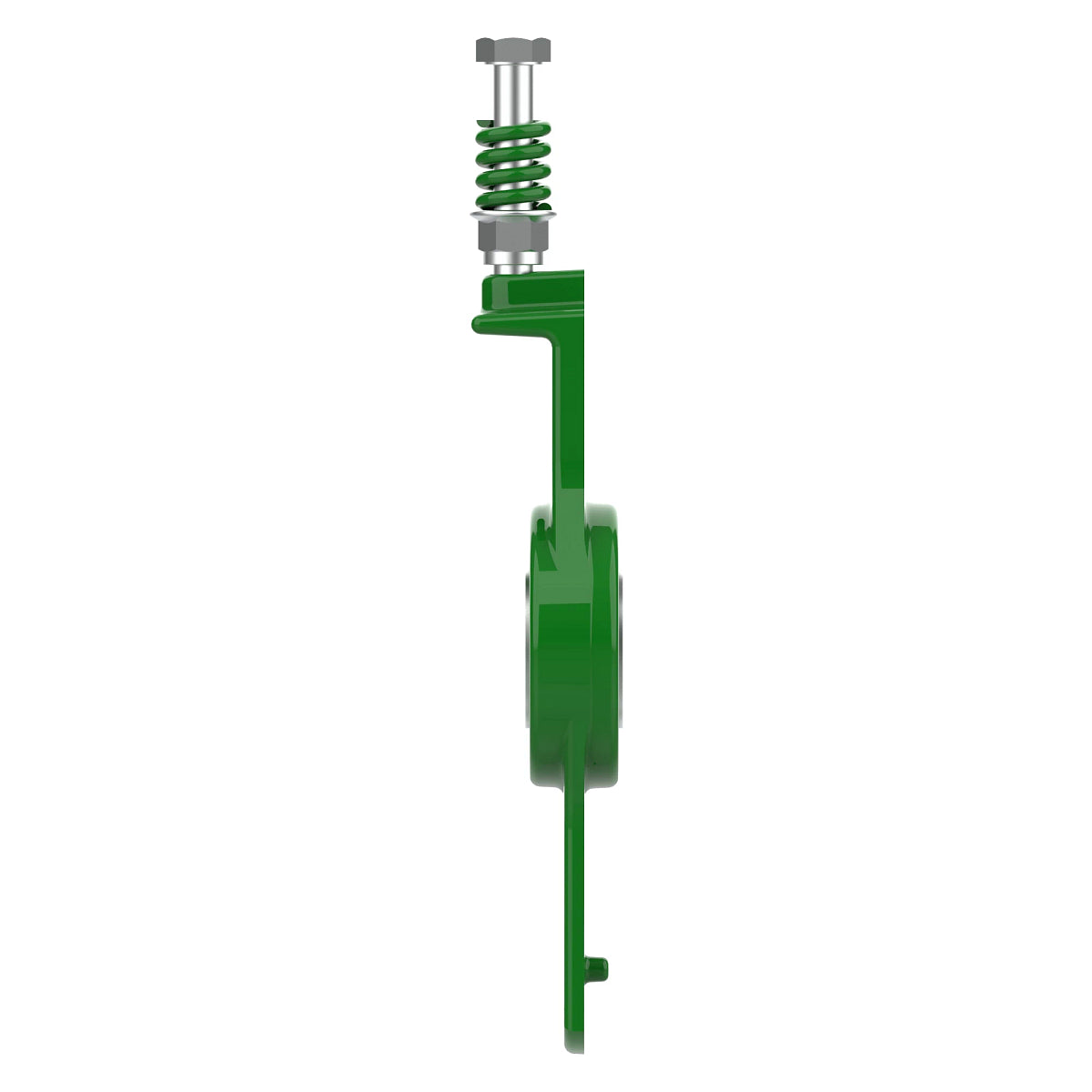 John Deere AE57104: Upper Surface Wrap Roll Support