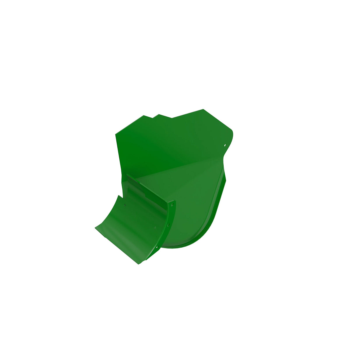 John Deere AFH205997: Right Side Crop Divider