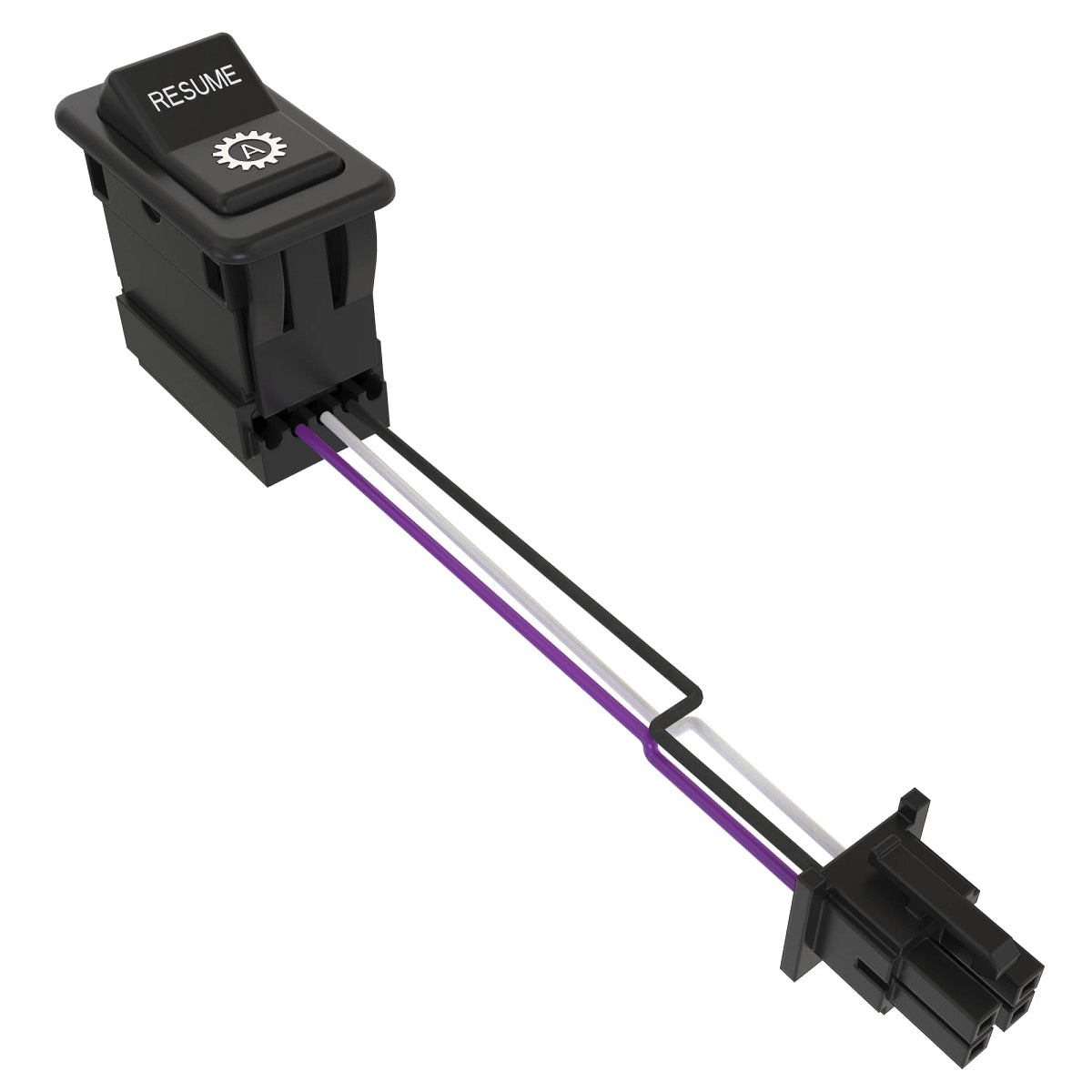 John Deere AH140161: Rocker Switch without Contour-Master