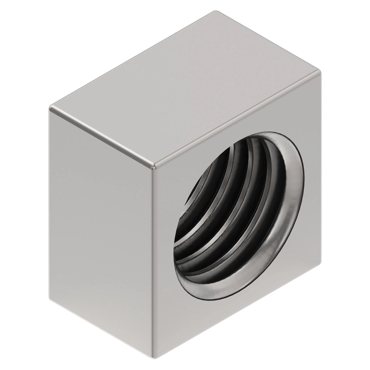 John Deere AH143712: Speed Grip Nut, M10