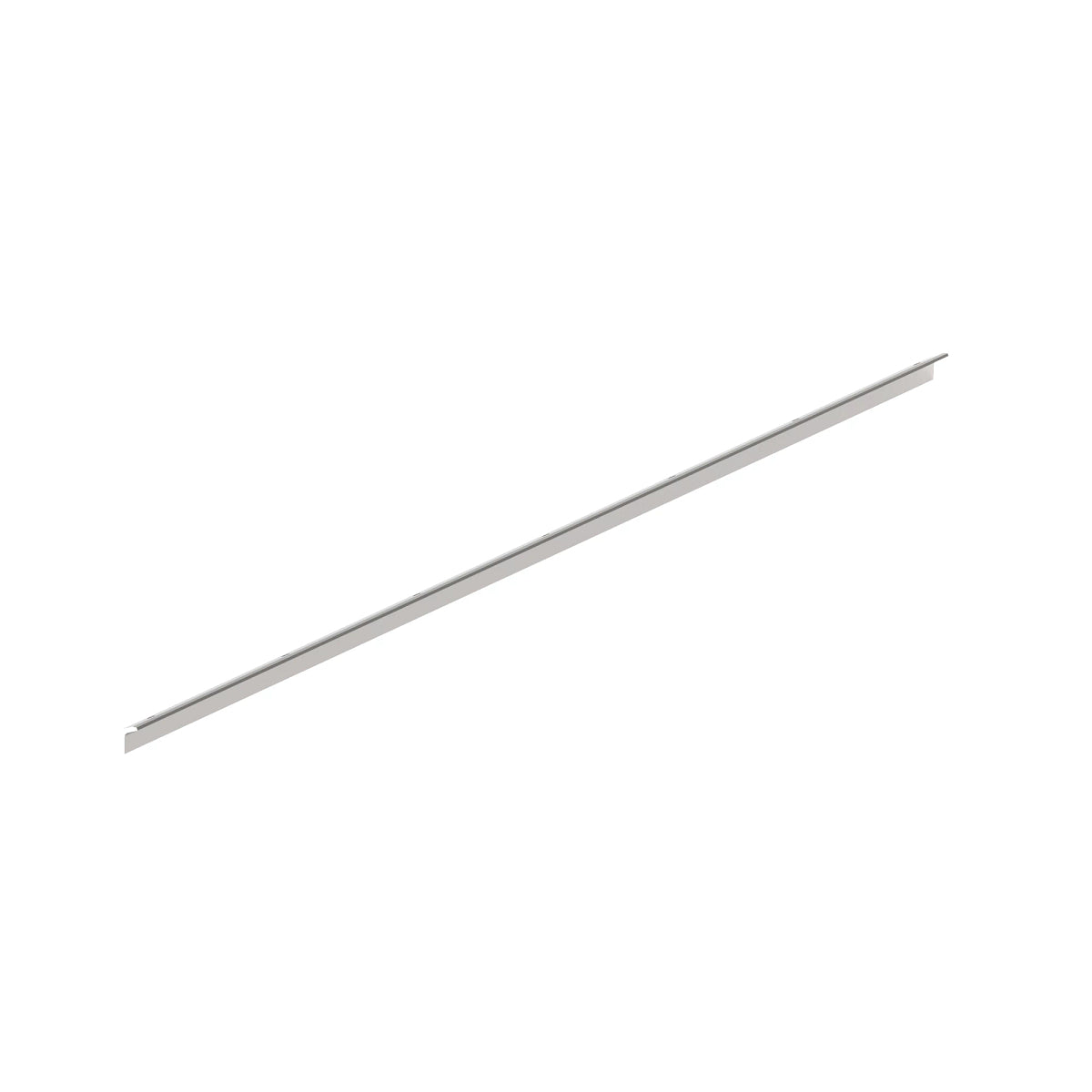 John Deere AH205120: Chrome-Hardened RH Rasp Bar