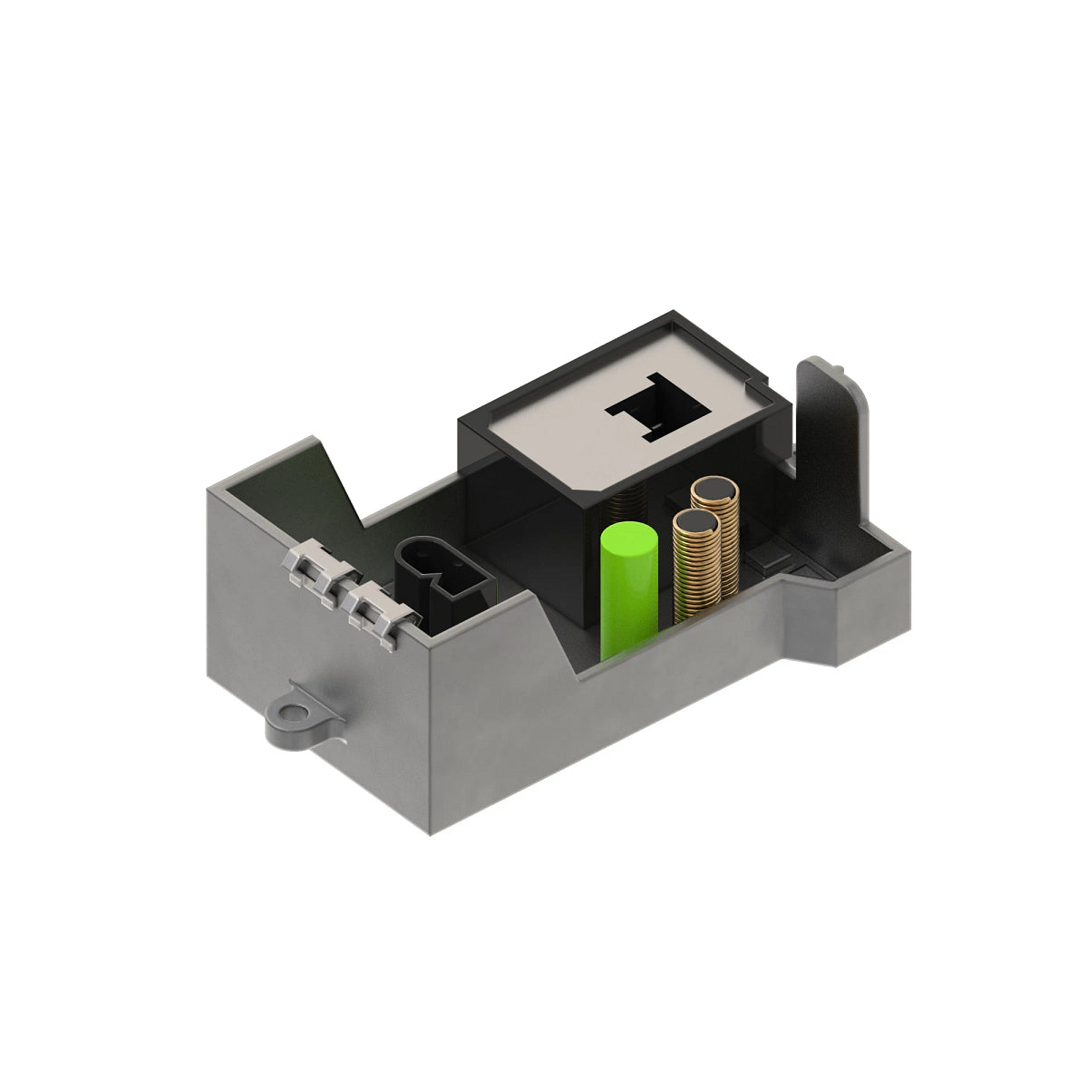 John Deere AH215142: Blower Motor Driver