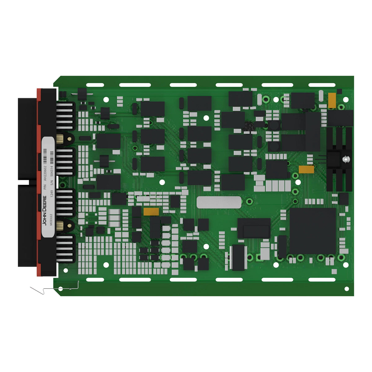 John Deere AH220602: Central Electronic Control Unit