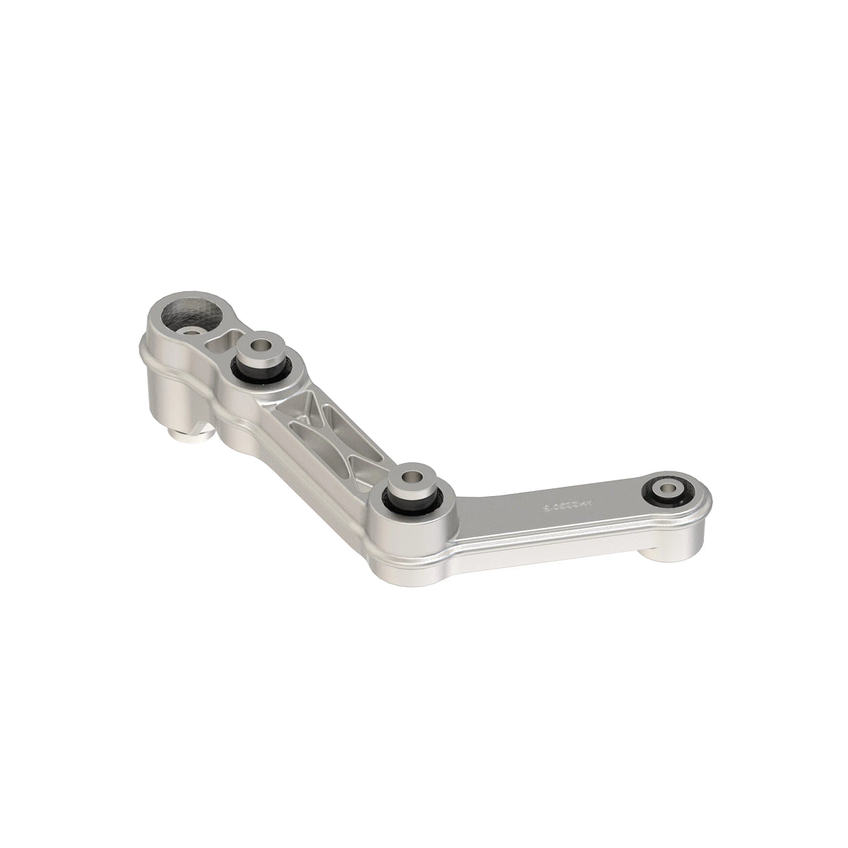 John Deere AH223015: Right Side Cleaning Shoe Chaffer Arm Assembly
