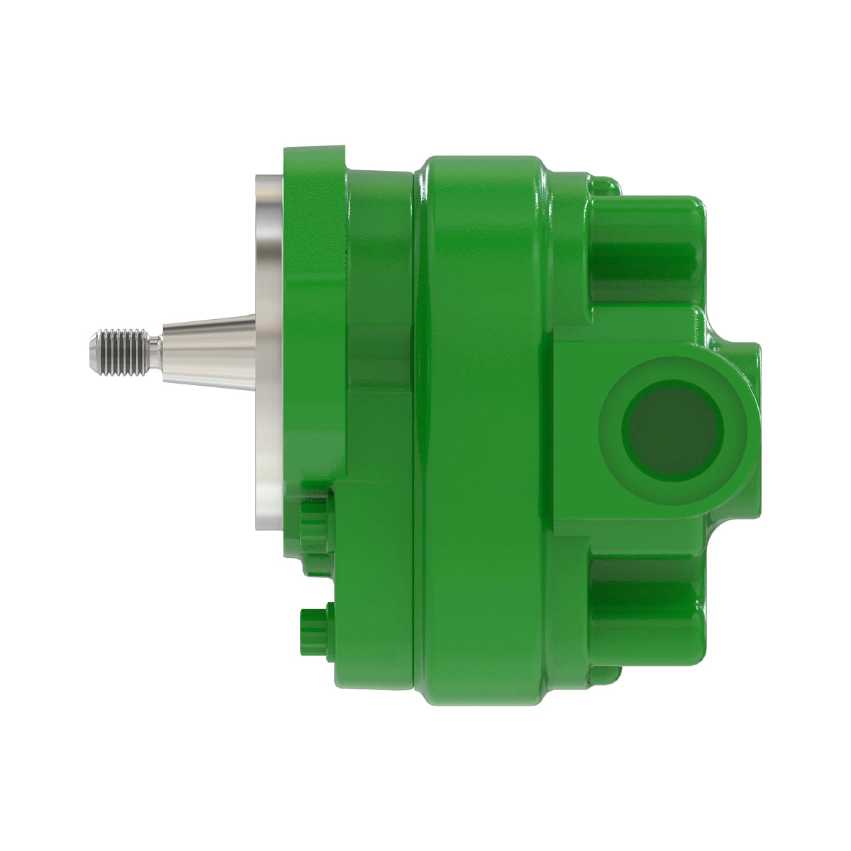 John Deere AH226238: Reel Drive Hydraulic External Gear Pump