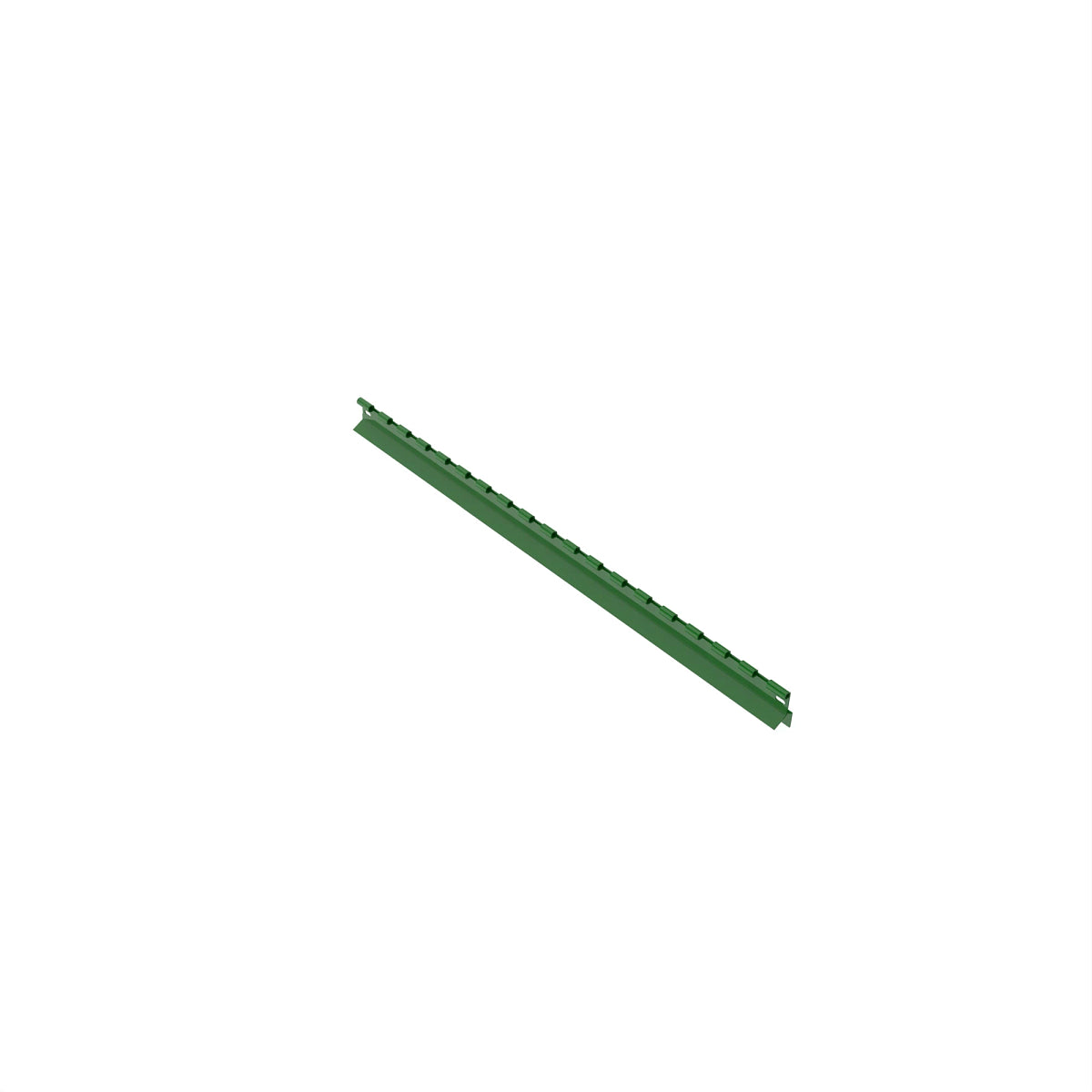 John Deere AH227675: Stone Trap Assembly Hinge