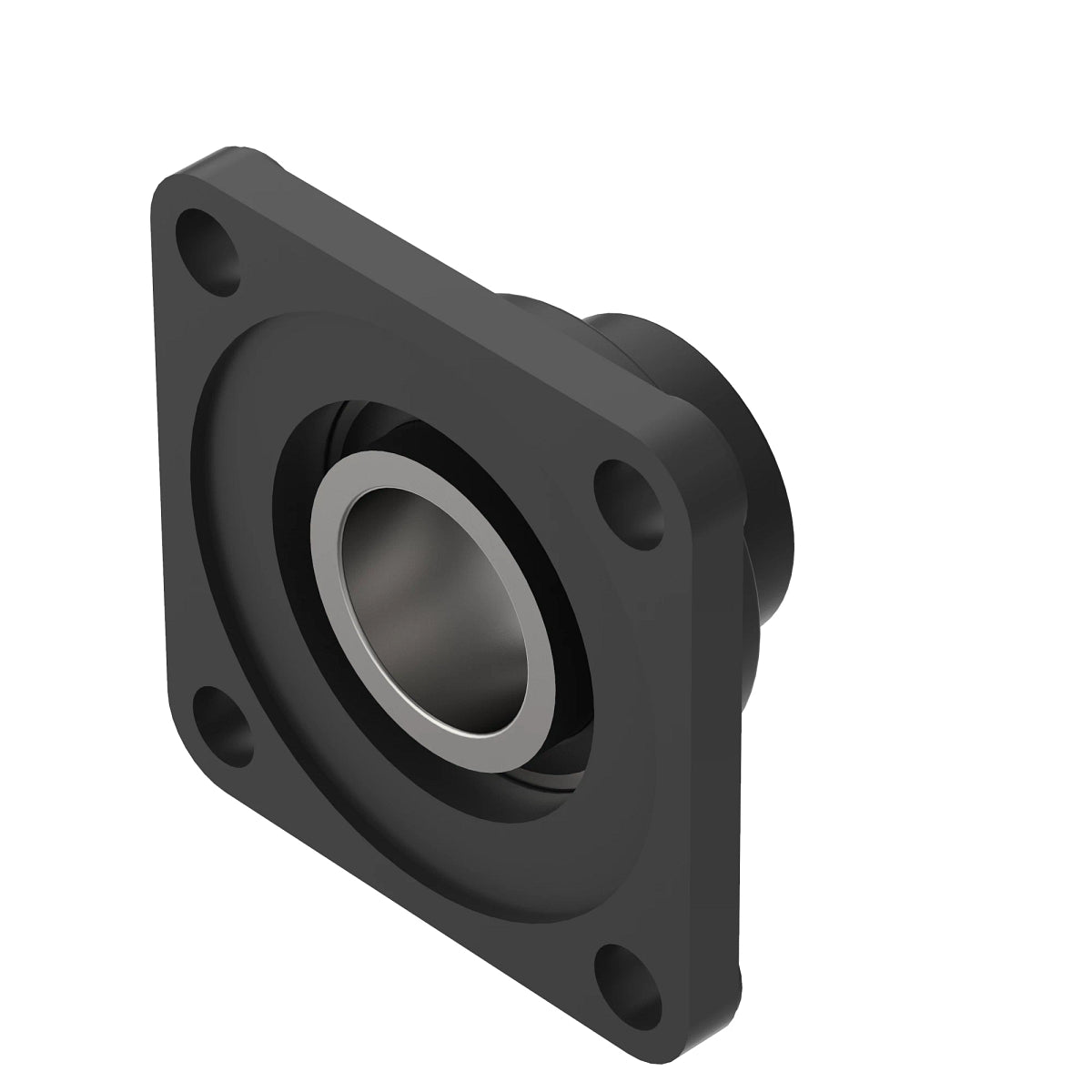 John Deere AH232668: Bearing with Housing