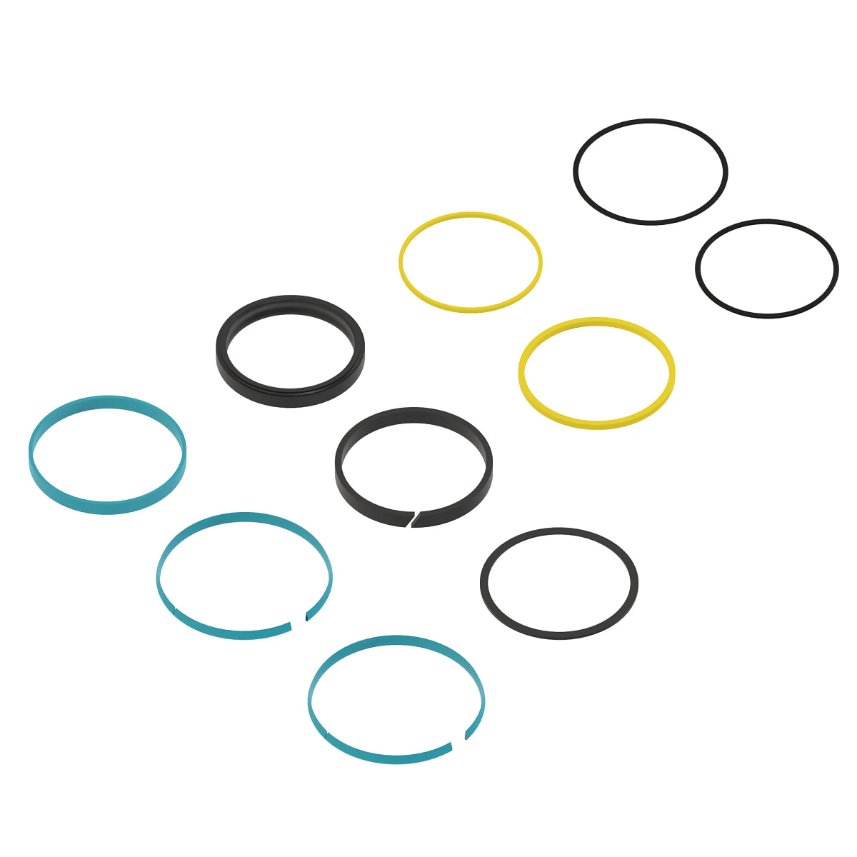 John Deere AHC16972: Hydraulic Cylinder Bore Seal Kit