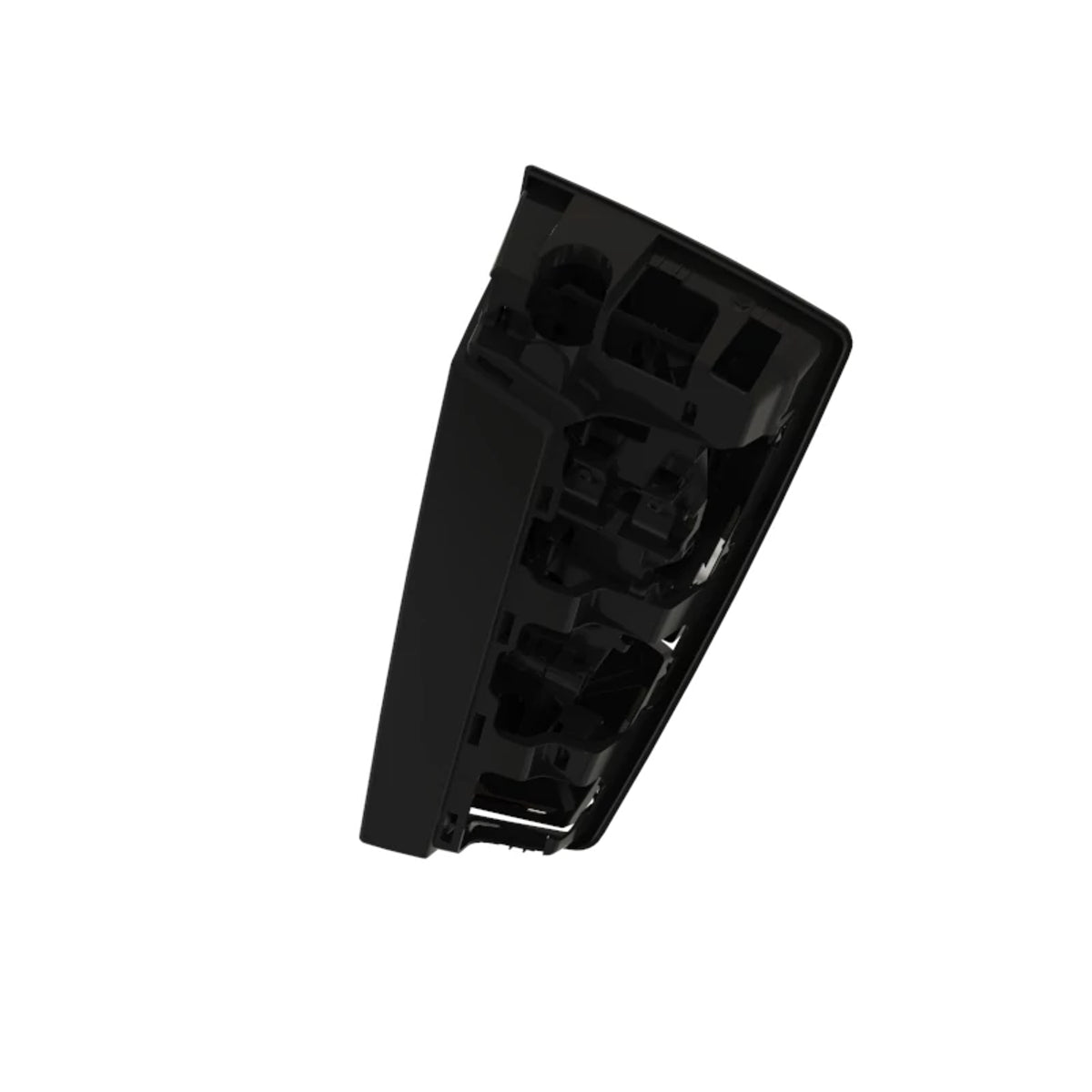 John Deere AKK34583: Rear View Mirror, Left Side