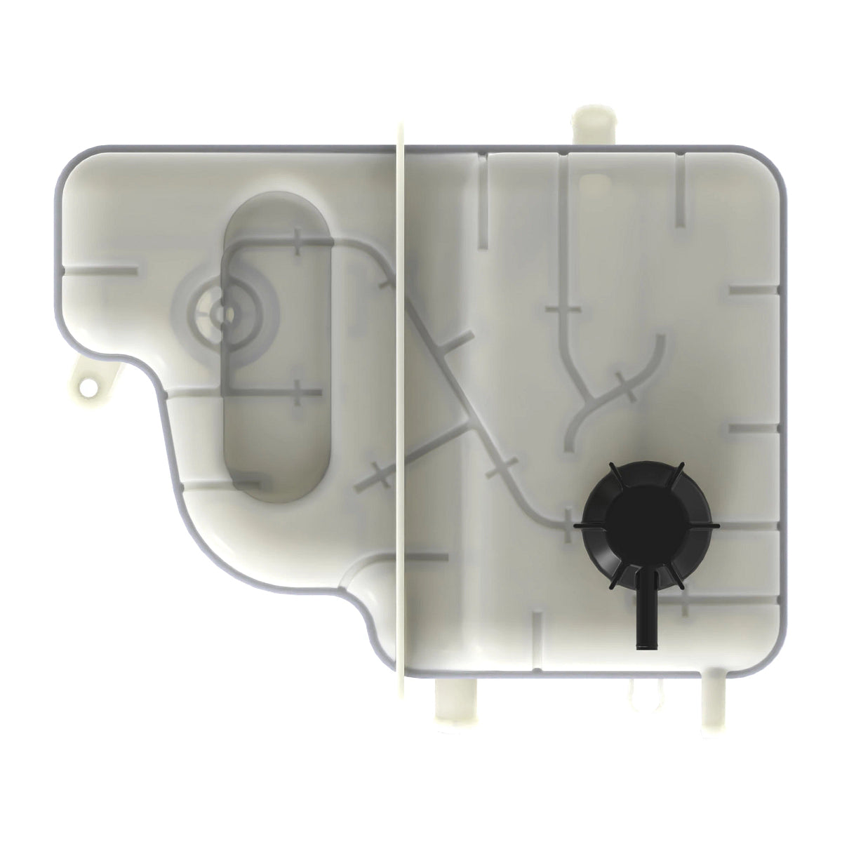 John Deere AL179270: Radiator Reservoir