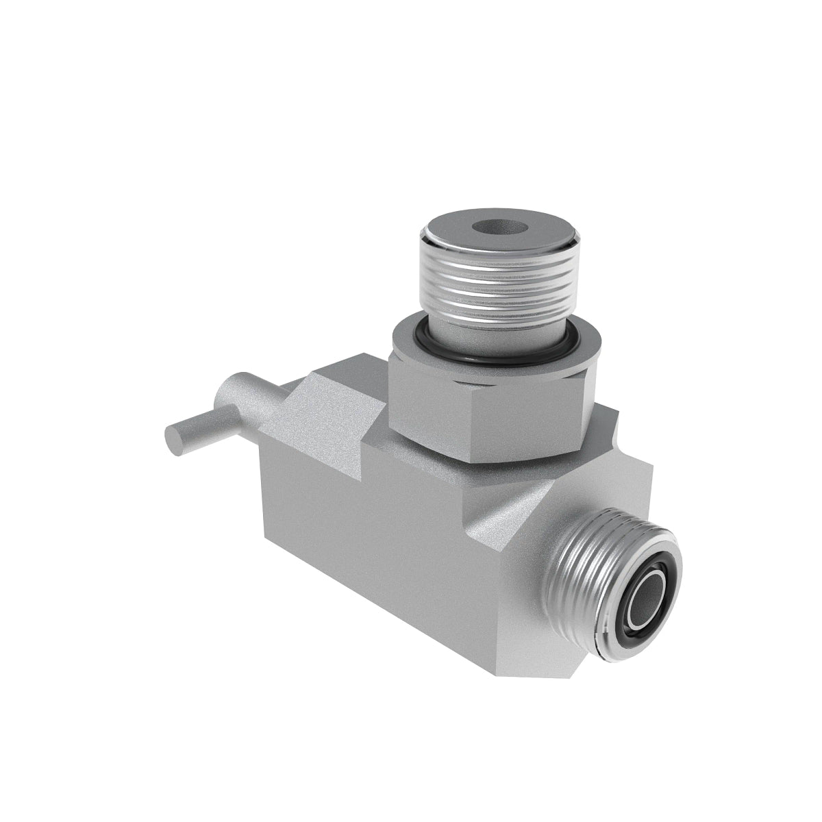 John Deere AM118213: Hand Operated Shut-Off Valve