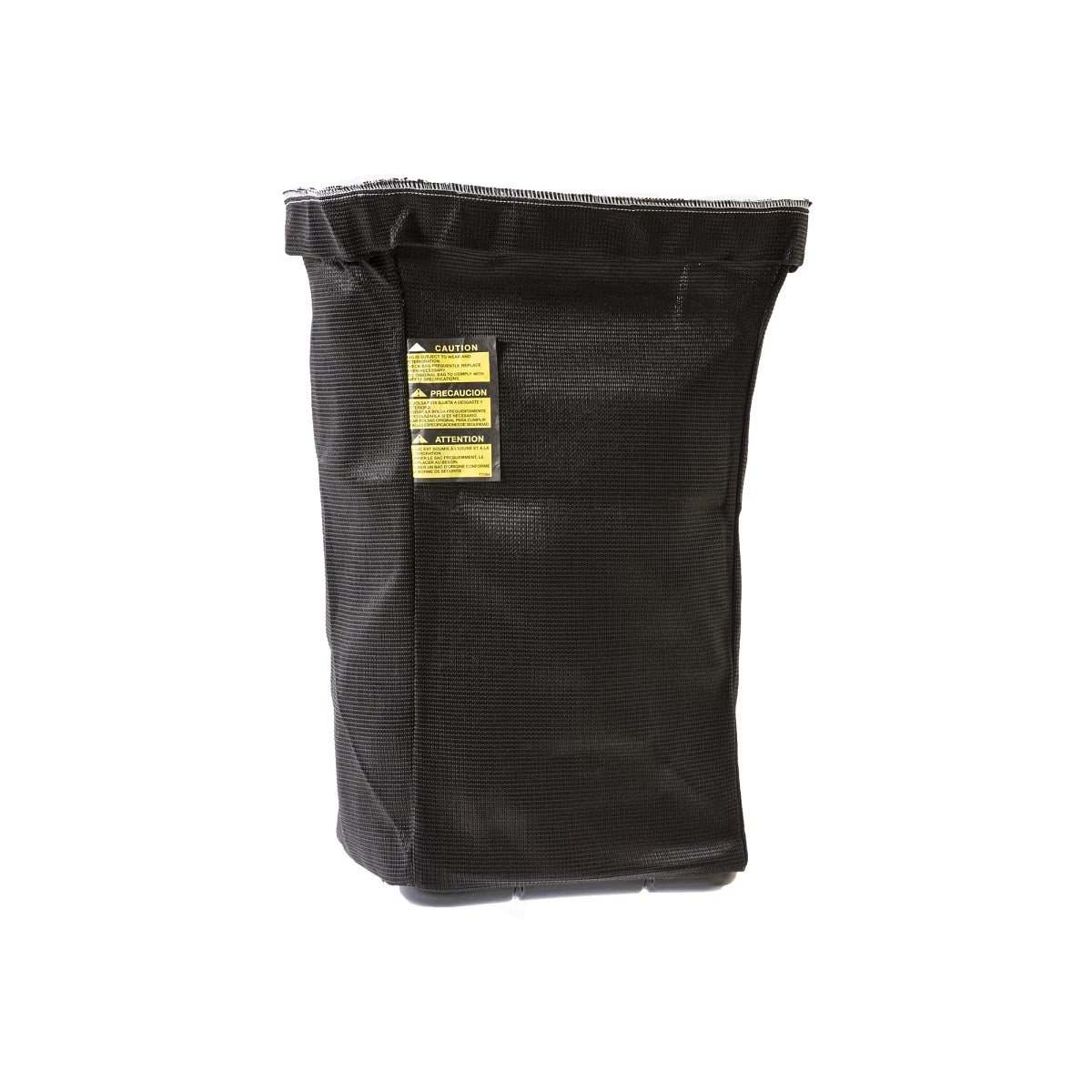 John Deere AM135485: 2-Bag Bagger