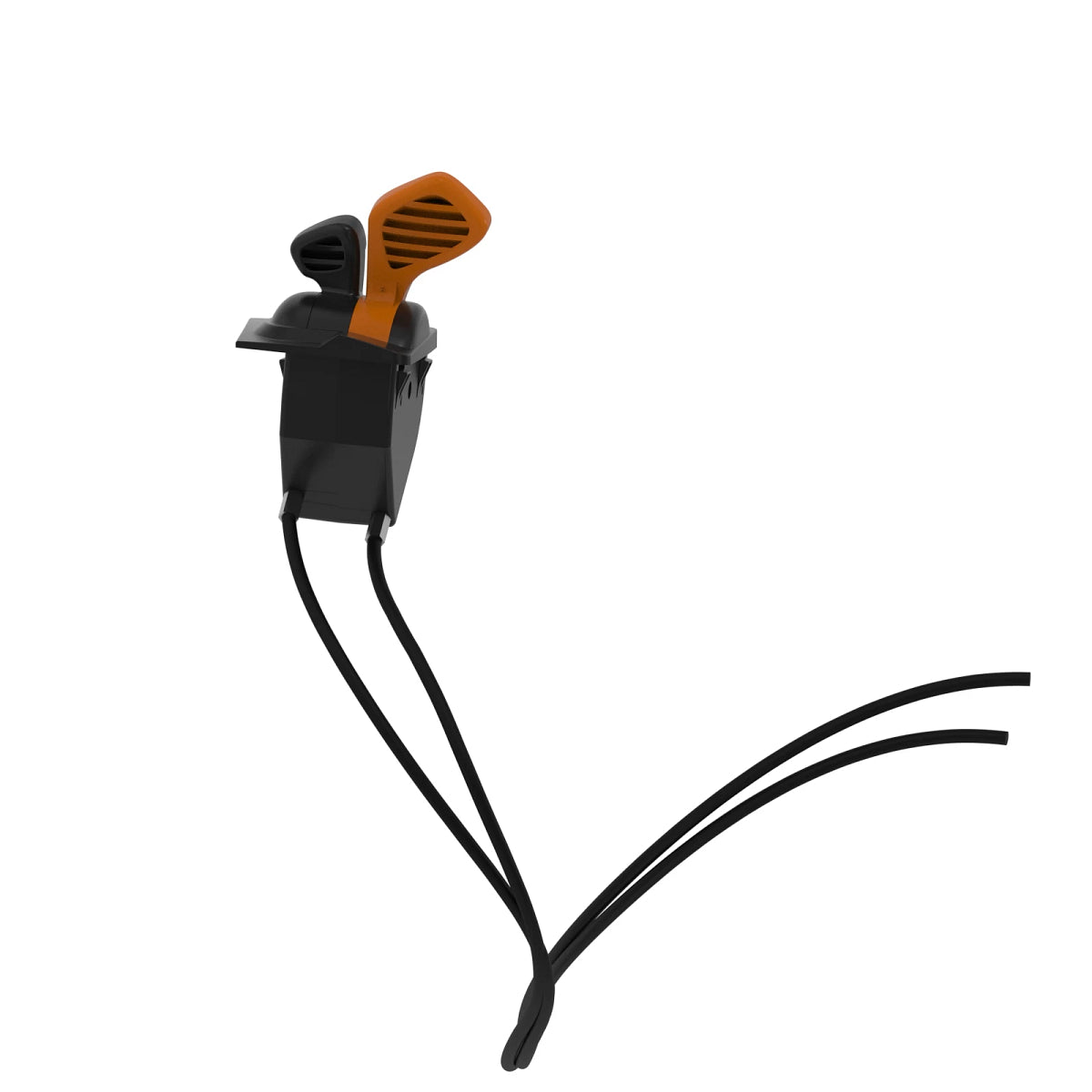 John Deere AM145358: Throttle Control Push Pull Cable