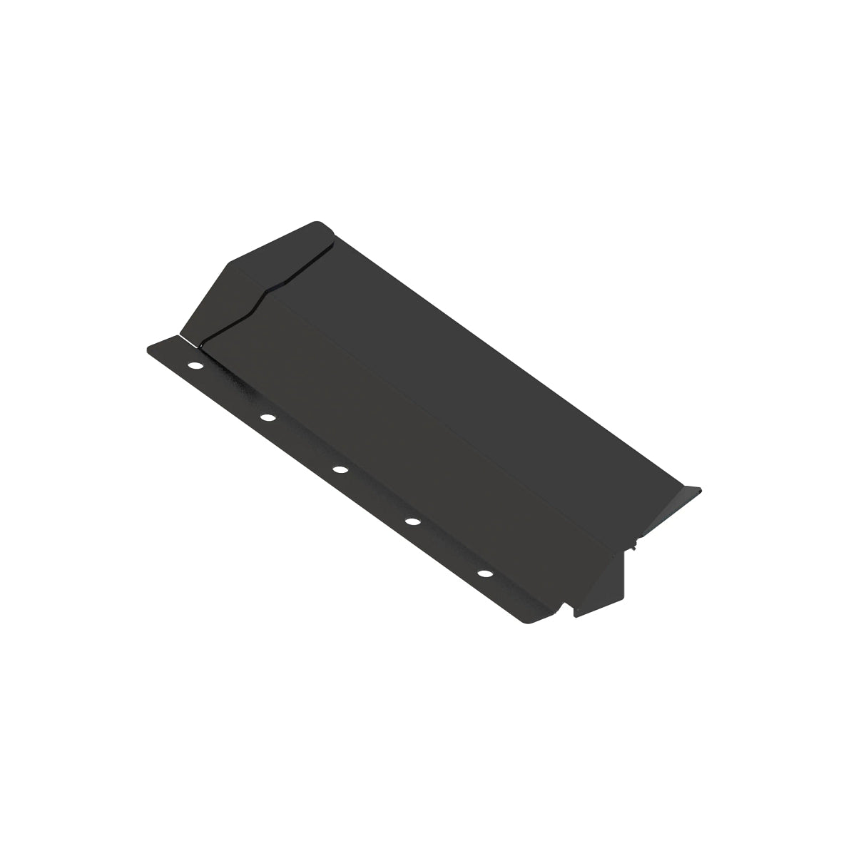 John Deere AXE16075: Outer Float Arm Ramp, Left Side