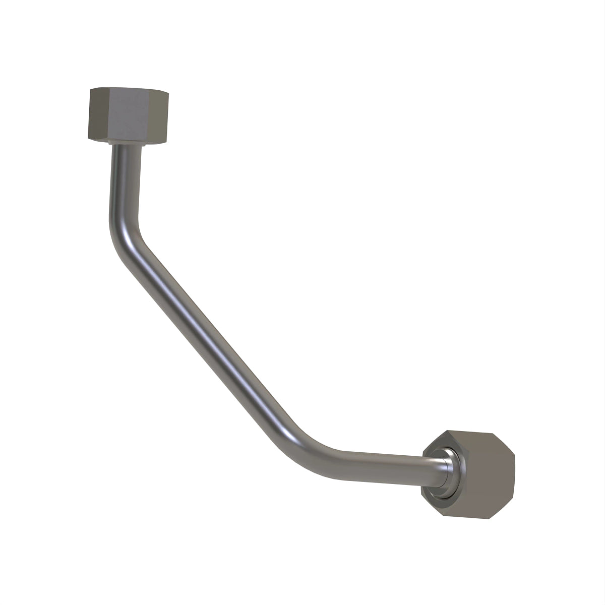 John Deere AXE41519: Case Drain Proportionator Motor Tube