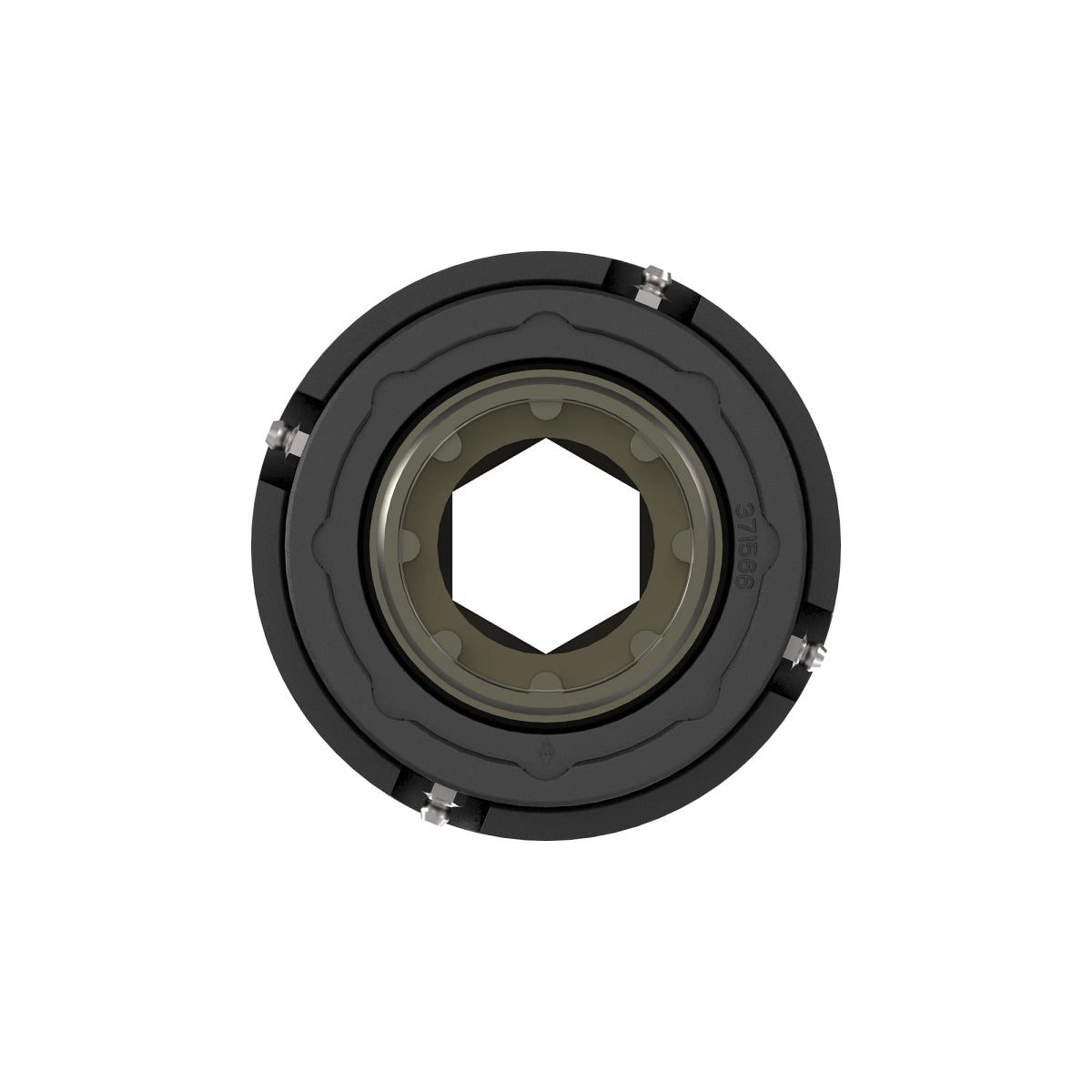 John Deere AXE53653: Dual Drive Slip Clutch