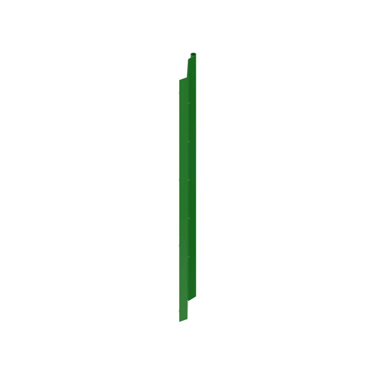 John Deere AXE60898: Stone Trap Bracket
