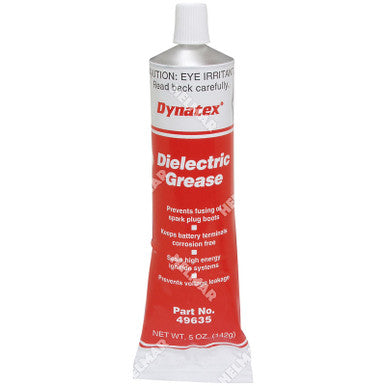 Select Parts 49635: Dynatex Dielectric Grease - 5 oz. Tube