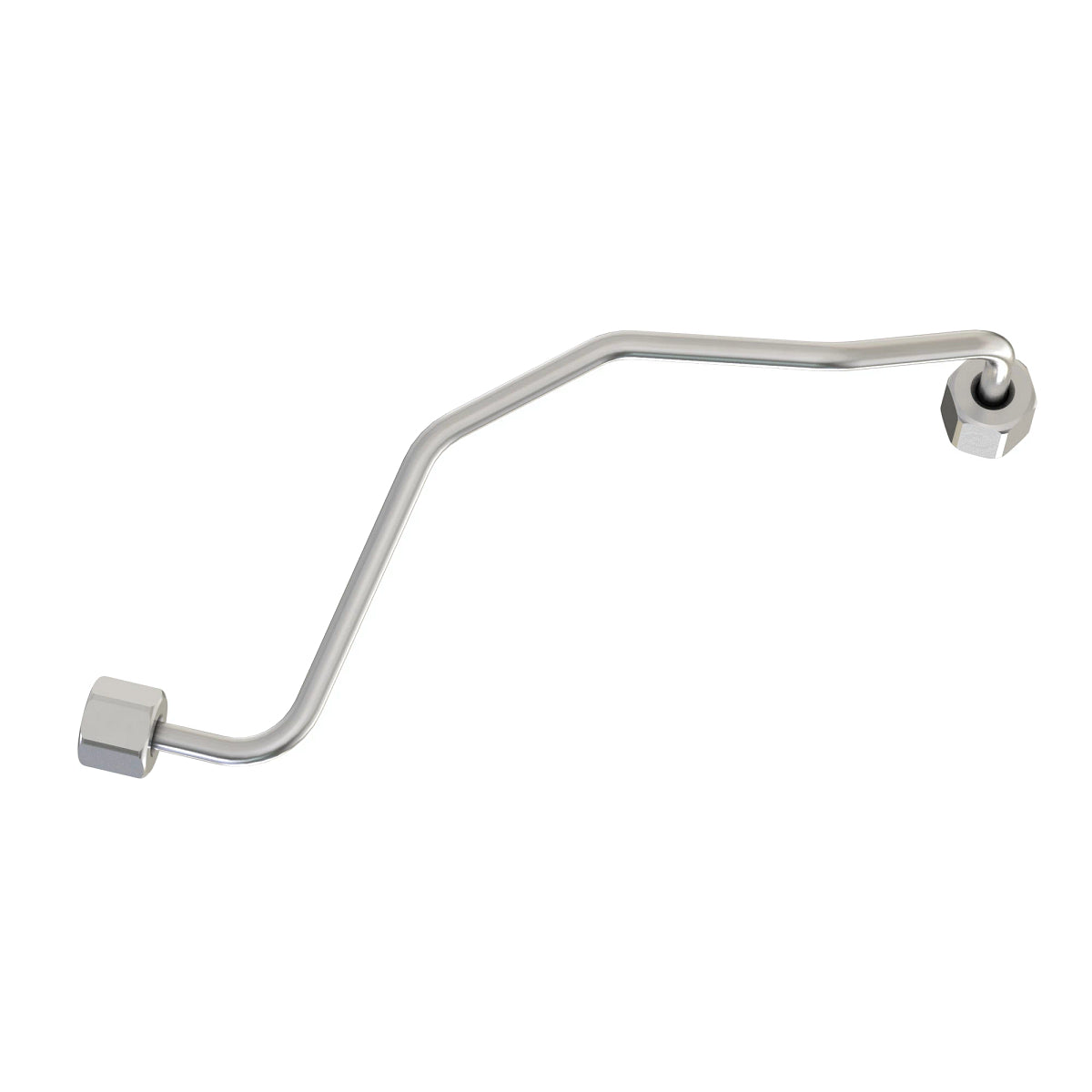 John Deere DZ104958: High Pressure Fuel Line