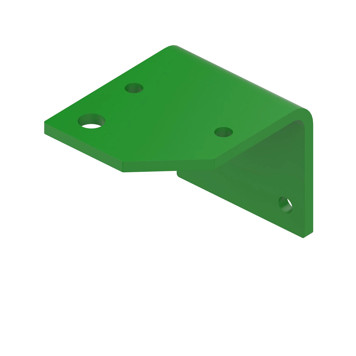 John Deere E65990: Hitch Bracket