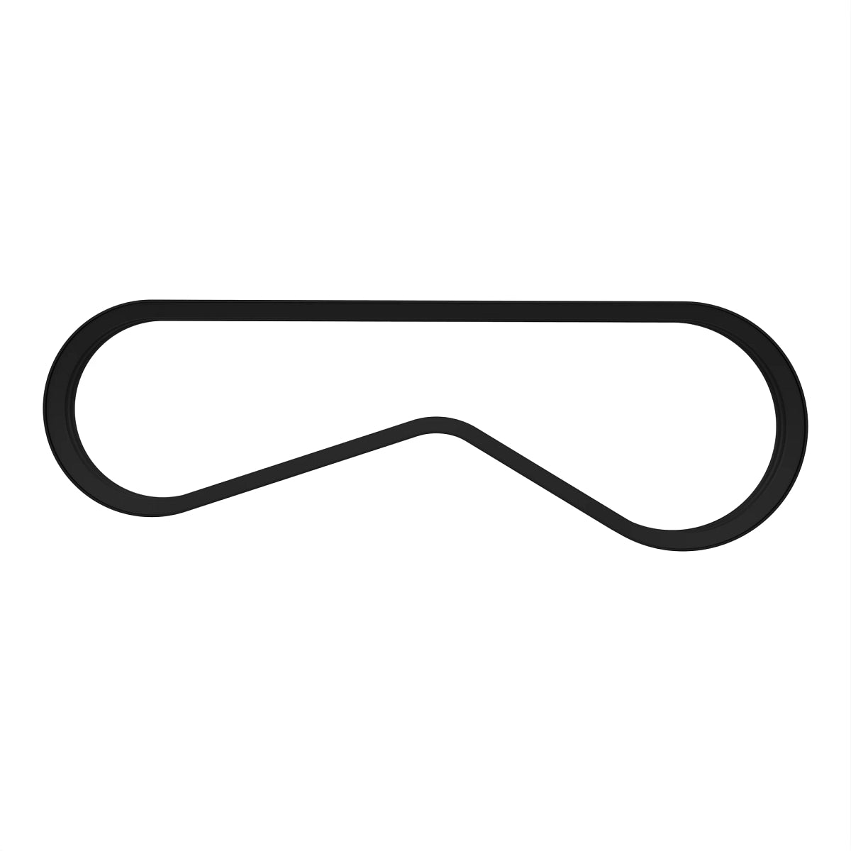 John Deere E83777: Impeller Conditioner Drive V-Belt, Effective Length 1817 mm (71.5 inch)