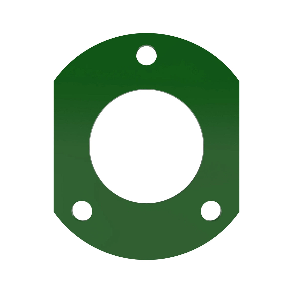 John Deere E89787: Plate