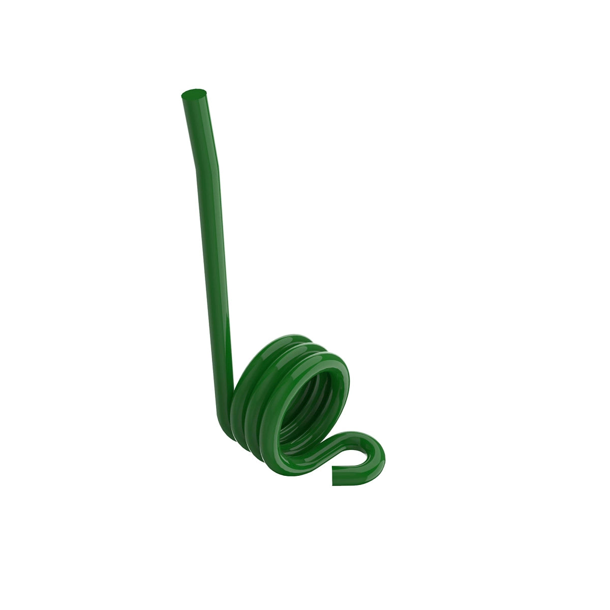 John Deere E90881: Pickup Outer Spring Tooth, Left Side