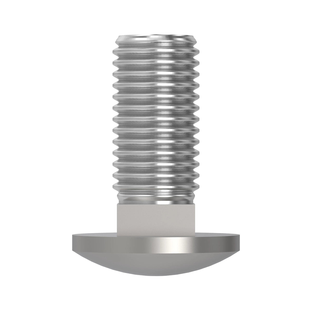 John Deere E95134: Round Head Square Neck Bolt, M12 X 50