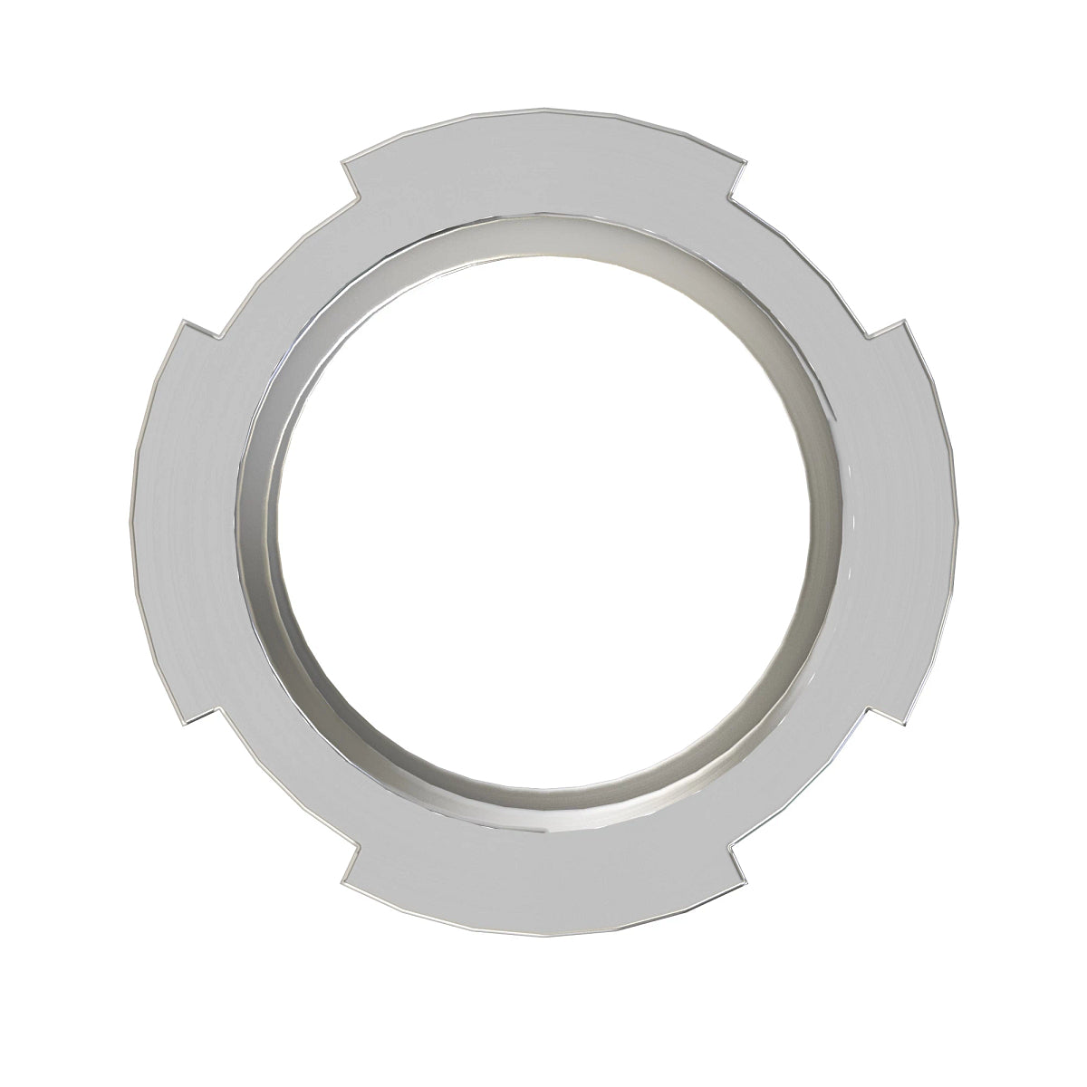 John Deere FH304673: Cap Screw and Lock Nut