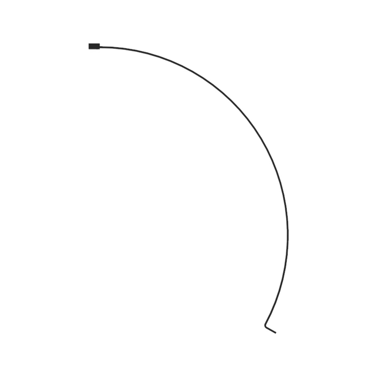 John Deere H113196: Tie-Band