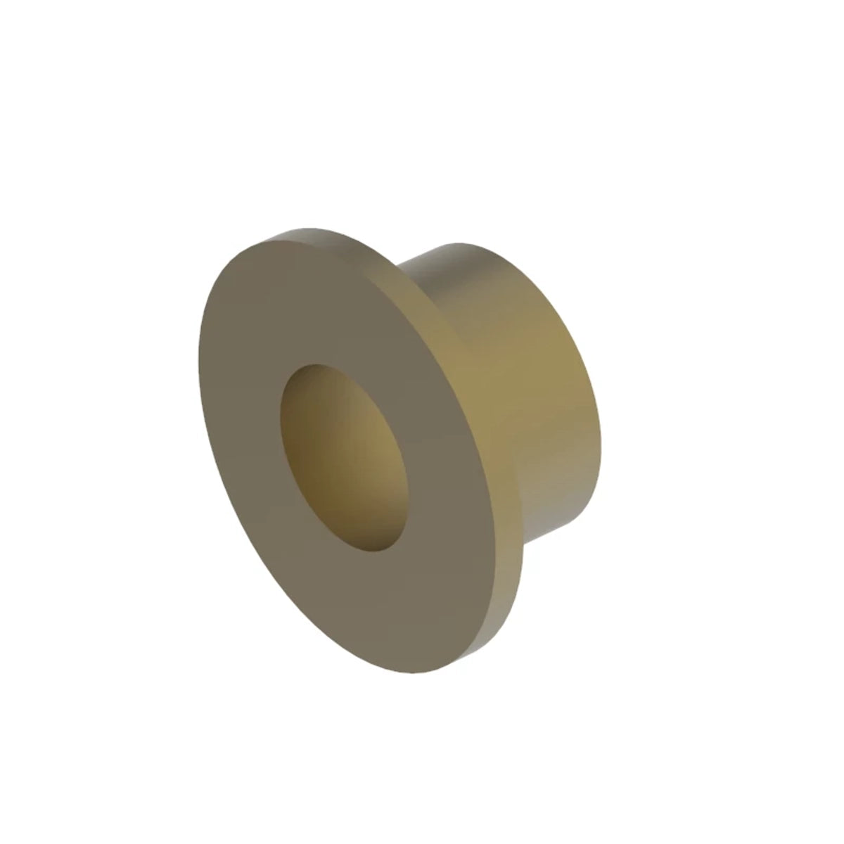 John Deere H131087: Flanged Bushing