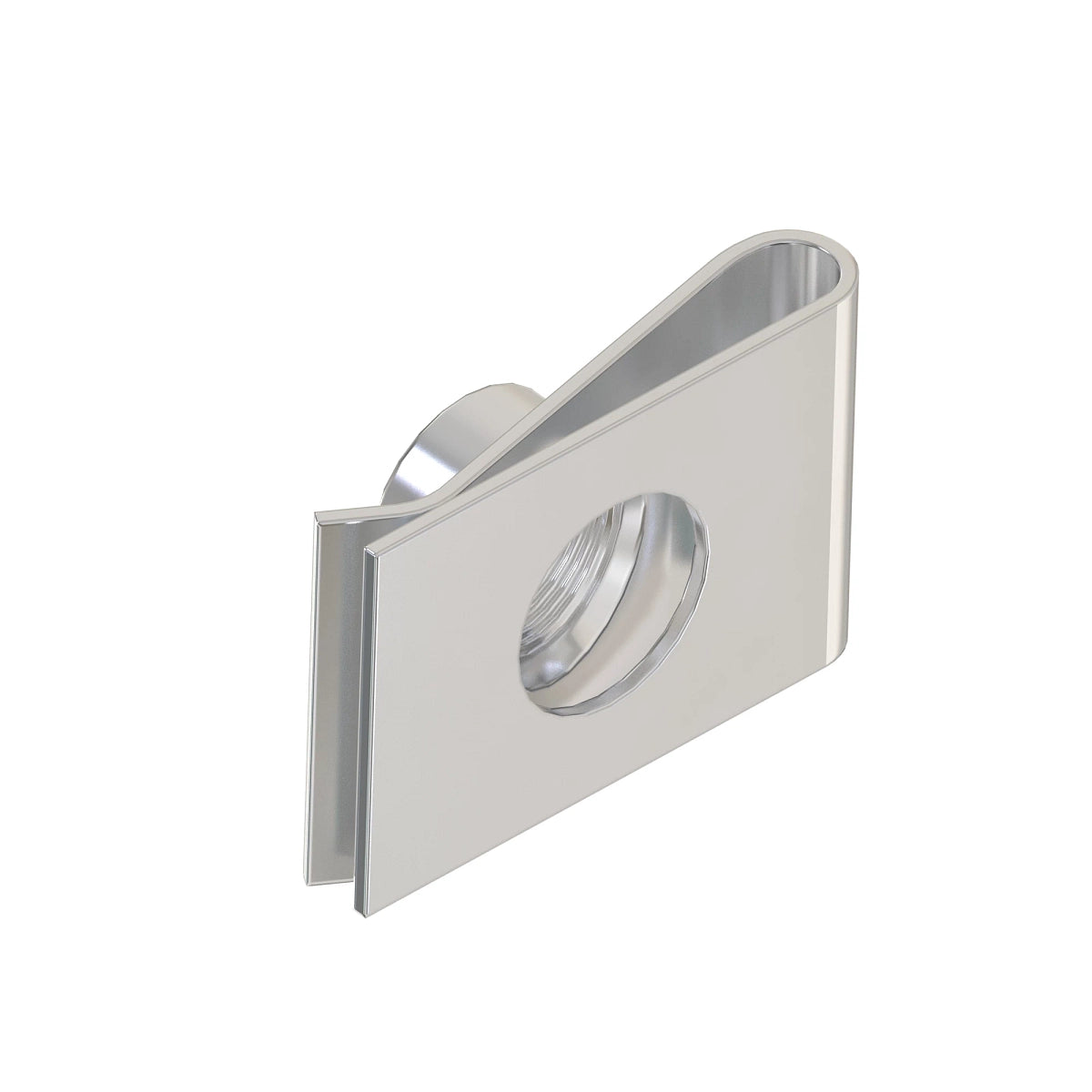 John Deere H140628: Nut, 0.19"