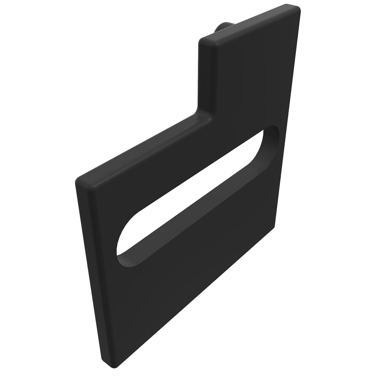 John Deere H149459: Left Side Bottom Feeder House Wear Plate